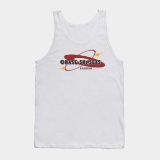 Chase Sunsets Y2K Adventure Fashion Tank Top